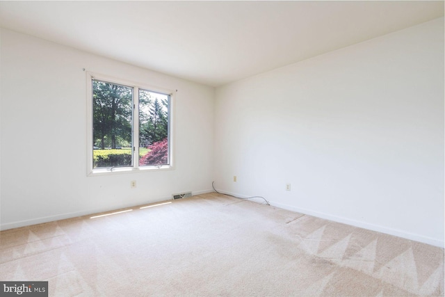 2381 Greensward S, Warrington, PA 18976 - carpeted empty room with baseboards