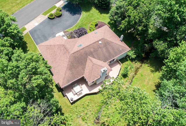 2381 Greensward S, Warrington, PA 18976 - aerial view of property and surrounding area