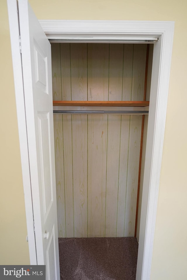 120 Ridgefield Ln, Fruitland, MD 21826 - view of closet