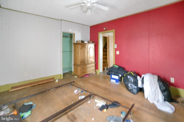 319 1st St, Slatington, PA 18080 - view of unfurnished bedroom