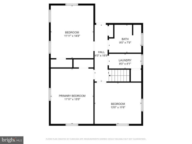 31 4th St, Hanover, PA 17331 - view of home floor plan