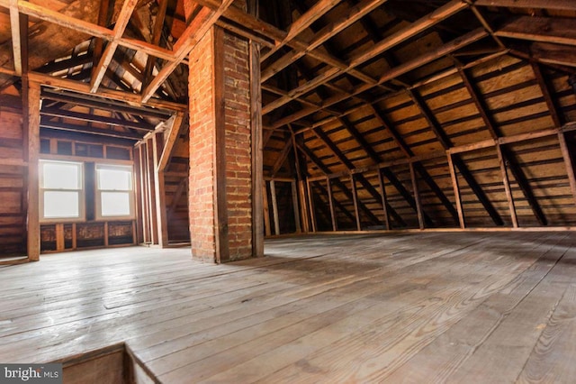 31 4th St, Hanover, PA 17331 - view of attic