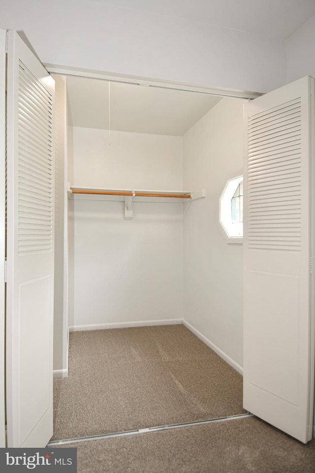 9835 Saint Cloud Ct, Fairfax, VA 22031 - spacious closet featuring carpet