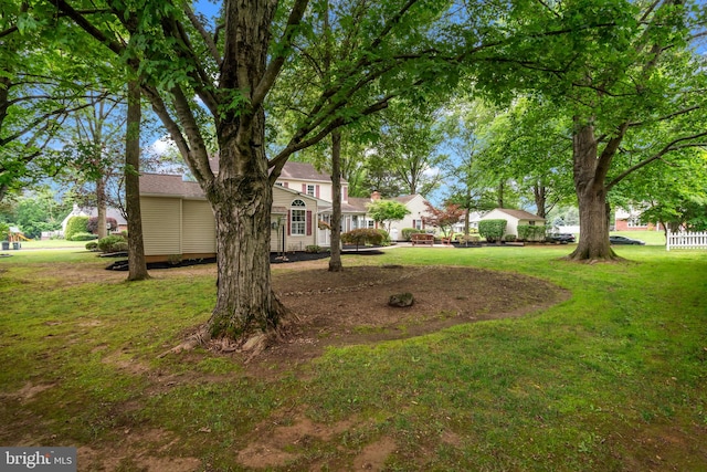 96 Karen Rd, Holland, PA 18966 - view of grassy yard