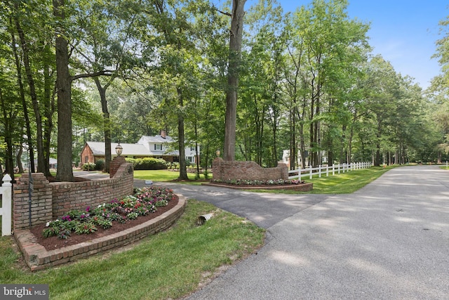 3851 Fawn Ln, White Plains, MD 20695 - view of community featuring driveway