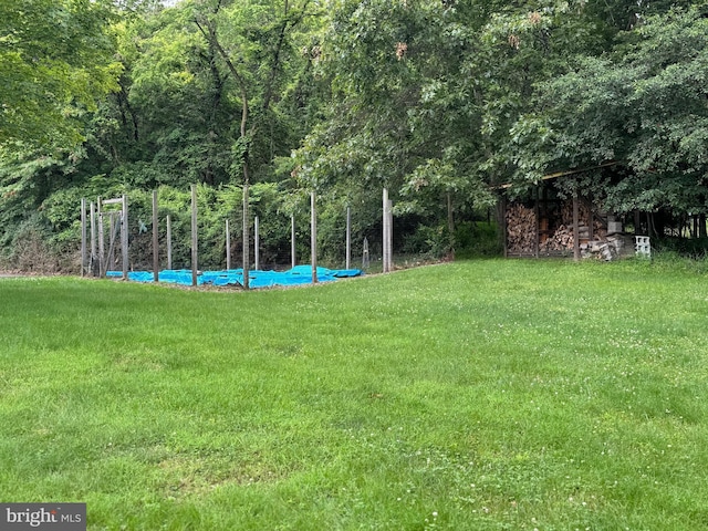 400 27th St, Huntingdon, PA 16652 - view of green lawn