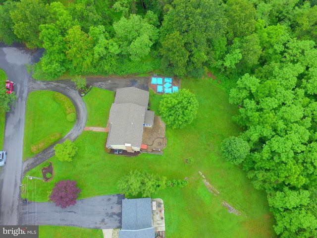 400 27th St, Huntingdon, PA 16652 - bird's eye view