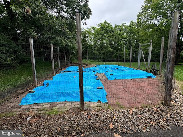 400 27th St, Huntingdon, PA 16652 - view of swimming pool featuring a patio