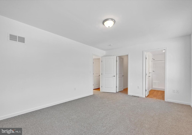 21 American Ave, Carlisle, PA 17013 - unfurnished bedroom featuring carpet floors and ensuite bath