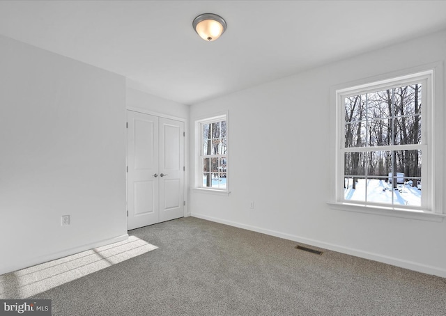 21 American Ave, Carlisle, PA 17013 - carpeted spare room featuring baseboards