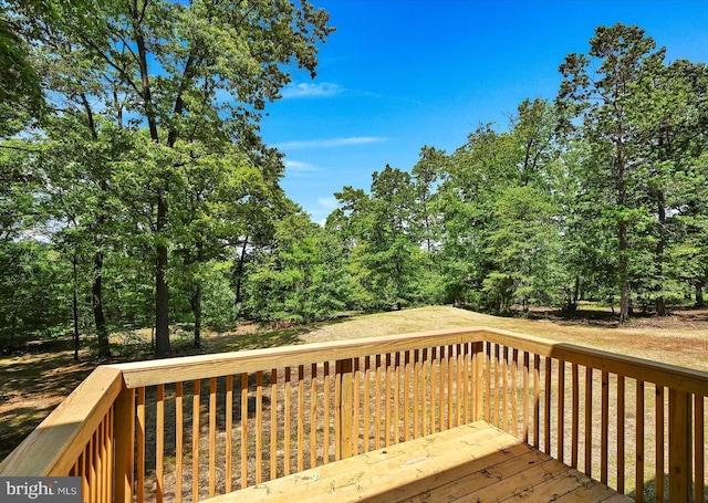 21 American Ave, Carlisle, PA 17013 - view of wooden deck