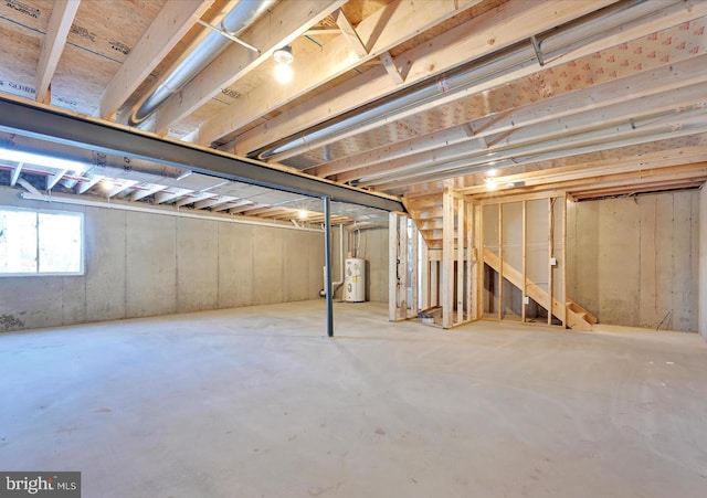 21 American Ave, Carlisle, PA 17013 - below grade area featuring water heater
