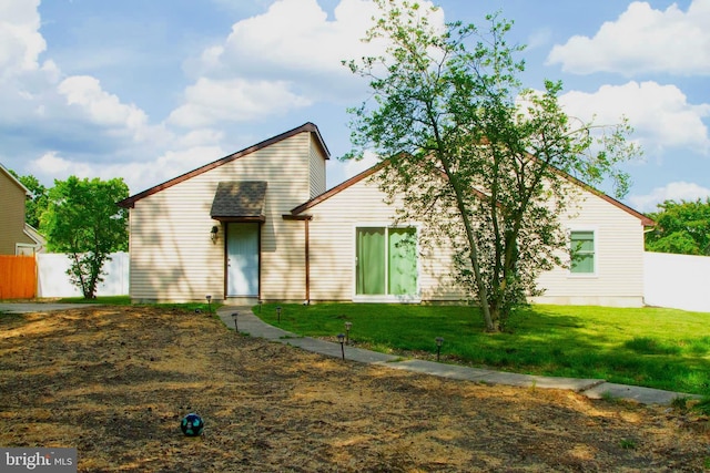 161 Carlton Ave, Marlton, NJ 08053 - view of mid-century inspired home