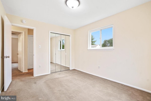 13 Gelding Ct, Olney, MD 20832 - unfurnished bedroom with carpet and a closet