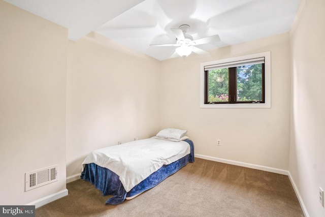 13 Gelding Ct, Olney, MD 20832 - bedroom featuring carpet and a ceiling fan