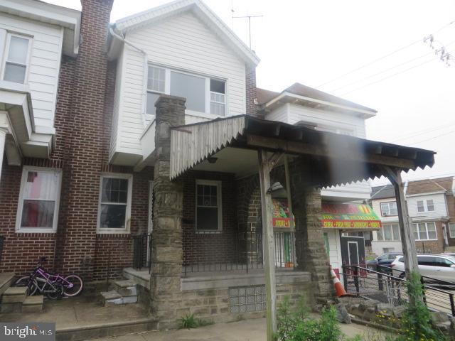 5505 Loretto Ave, Philadelphia, PA 19124 - townhome / multi-family property with brick siding