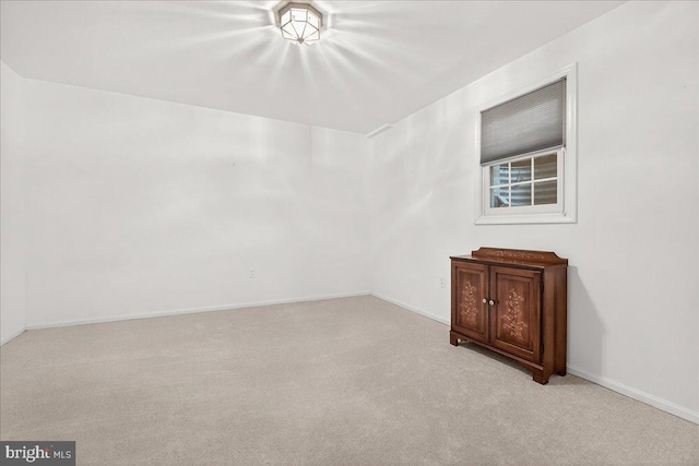 7504 Westlake Ter Unit 25, Bethesda, MD 20817 - carpeted empty room with baseboards