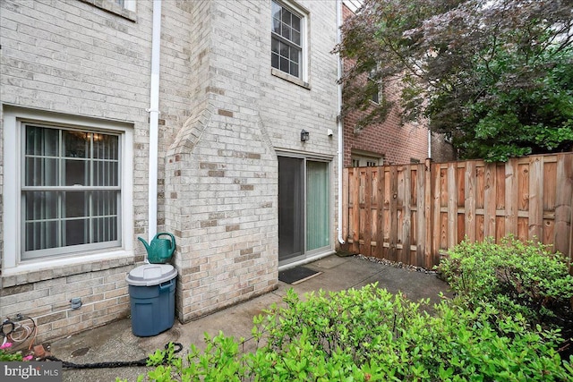 7504 Westlake Ter Unit 25, Bethesda, MD 20817 - view of patio / terrace