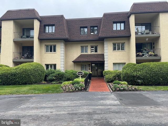 306A Summit Dr, Bryn Mawr, PA 19010 - view of apartment building / complex