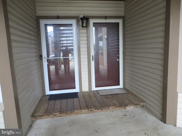 6915 Victoria Dr Unit C, Alexandria, VA 22310 - property entrance