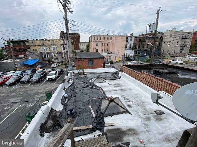 2110 N Charles St N, Baltimore, MD 21218 - exterior space featuring uncovered parking