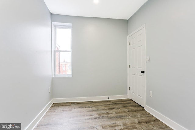 3321 N 11th St, Philadelphia, PA 19140 - spare room featuring wood finished floors and healthy amount of natural light