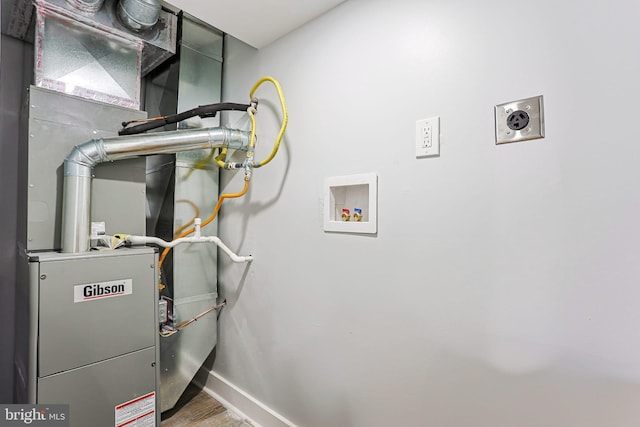 3321 N 11th St, Philadelphia, PA 19140 - utilities with heating unit