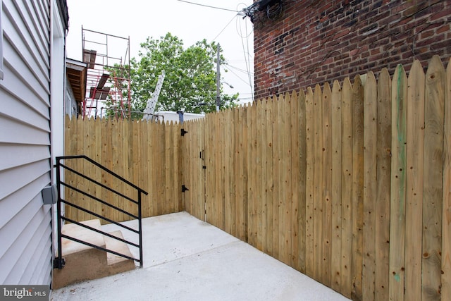 3321 N 11th St, Philadelphia, PA 19140 - view of yard