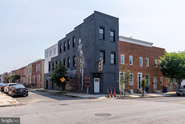 1001 S Carey St, Baltimore, MD 21223 - view of property