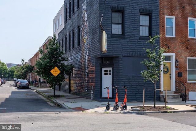1001 S Carey St, Baltimore, MD 21223 - view of property
