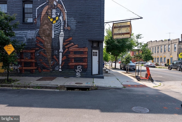 1001 S Carey St, Baltimore, MD 21223 - view of property
