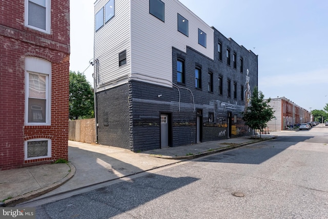 1001 S Carey St, Baltimore, MD 21223 - view of building exterior