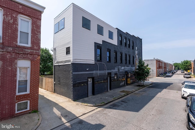 1001 S Carey St, Baltimore, MD 21223 - view of building exterior