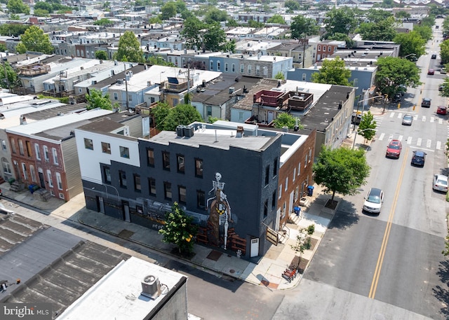1001 S Carey St, Baltimore, MD 21223 - bird's eye view