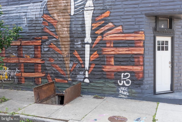 1001 S Carey St, Baltimore, MD 21223 - exterior view