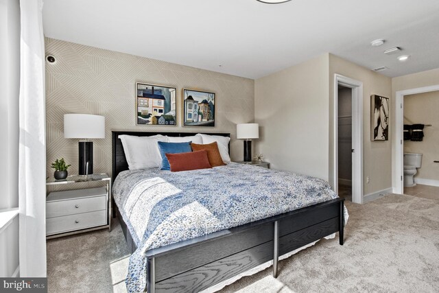 6049 Beake St, Hyattsville, MD 20782 - bedroom featuring carpet flooring and baseboards