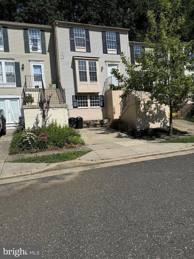 8902 Chesapeake Lighthouse Dr, North Beach, MD 20714 - view of multi unit property
