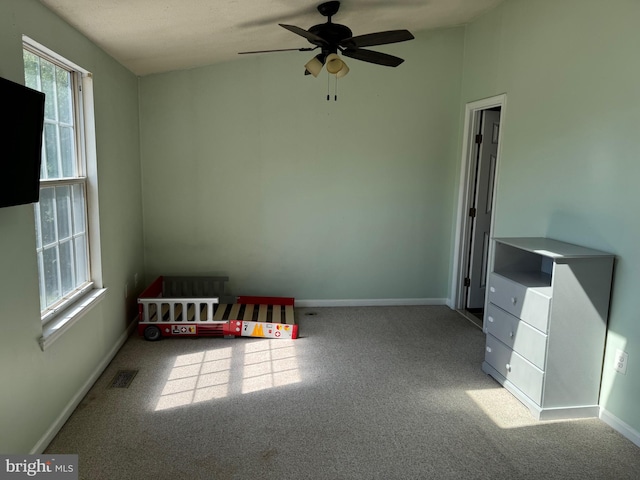 8902 Chesapeake Lighthouse Dr, North Beach, MD 20714 - unfurnished bedroom featuring carpet flooring