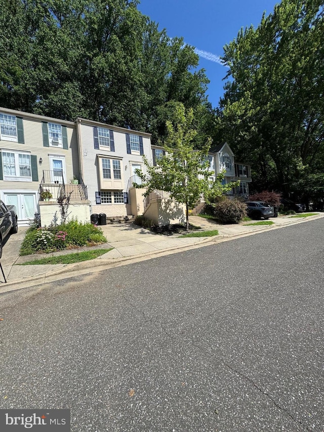 8902 Chesapeake Lighthouse Dr, North Beach, MD 20714 - view of front of house