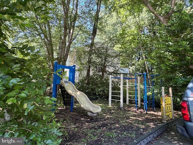 8902 Chesapeake Lighthouse Dr, North Beach, MD 20714 - view of communal playground
