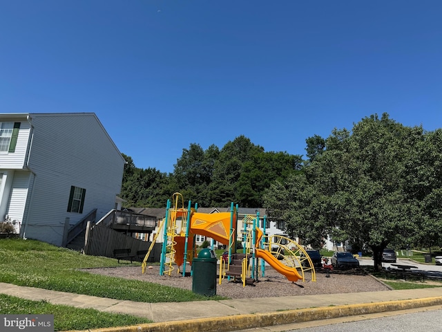 8902 Chesapeake Lighthouse Dr, North Beach, MD 20714 - view of community play area