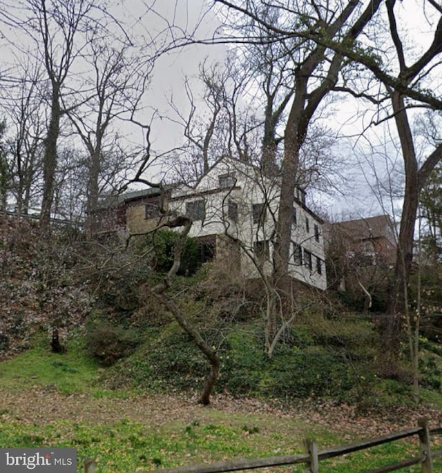 306 Euclid Ave, Wilmington, DE 19809 - view of yard