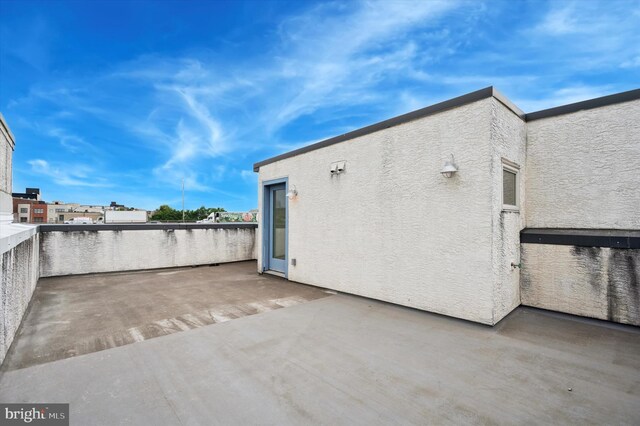 914 N Front St, Philadelphia, PA 19123 - view of patio / terrace