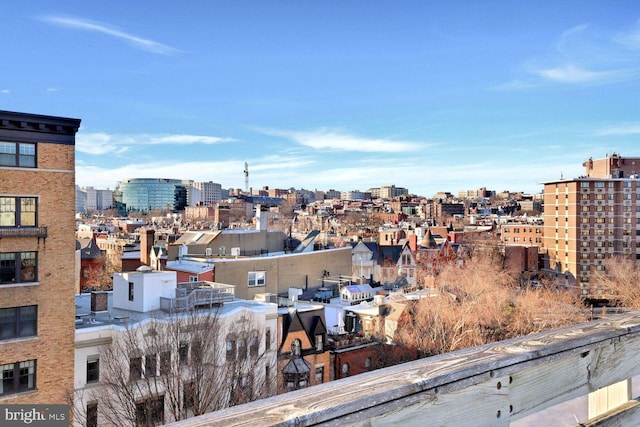 1725 17th St NW Unit 503, Washington, DC 20009 - view of city
