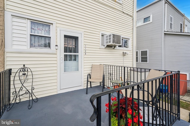 1128 Wilson Dr, Havertown, PA 19083 - view of patio