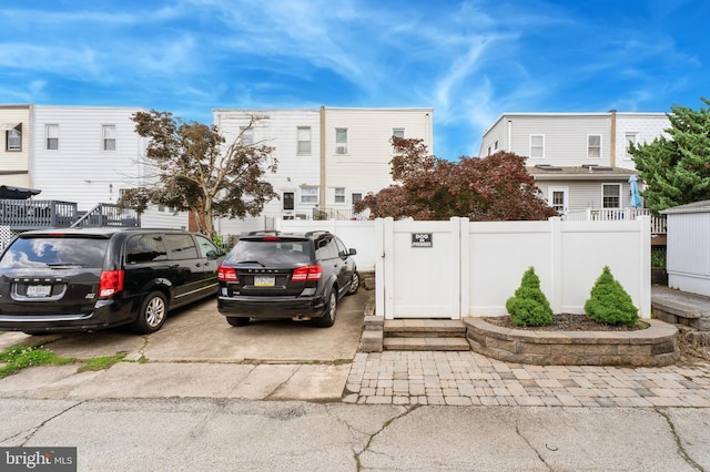 1128 Wilson Dr, Havertown, PA 19083 - view of vehicle parking
