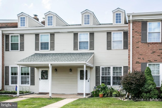 117 Clemens Ct, Lansdale, PA 19446 - view of multi unit property