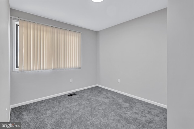 18721 Paprika Ct, Germantown, MD 20874 - carpeted empty room with baseboards