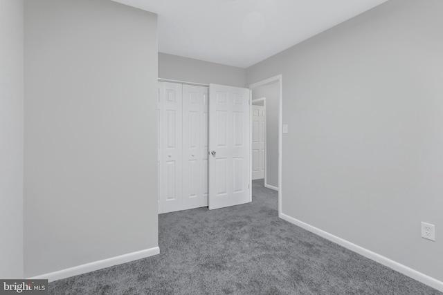 18721 Paprika Ct, Germantown, MD 20874 - unfurnished bedroom featuring carpet floors and a closet