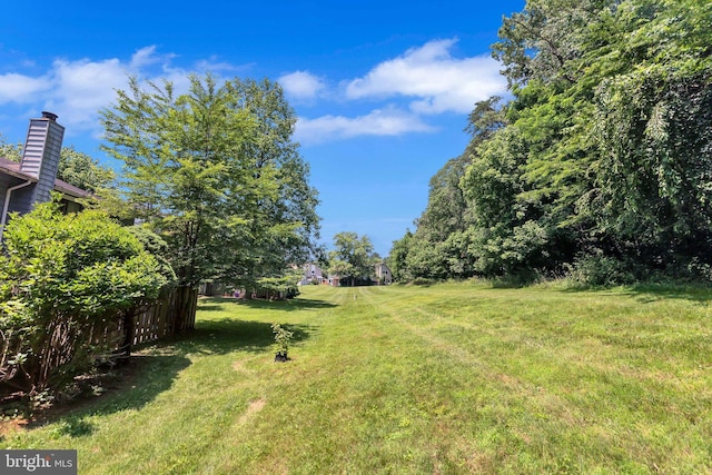18721 Paprika Ct, Germantown, MD 20874 - view of yard